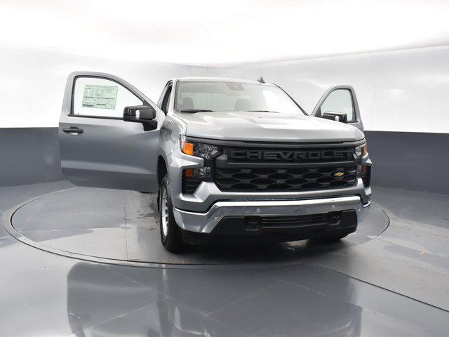 new 2025 Chevrolet Silverado 1500 car, priced at $36,461