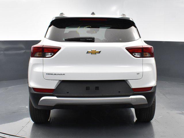 new 2025 Chevrolet TrailBlazer car, priced at $26,765