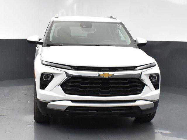 new 2025 Chevrolet TrailBlazer car, priced at $26,765