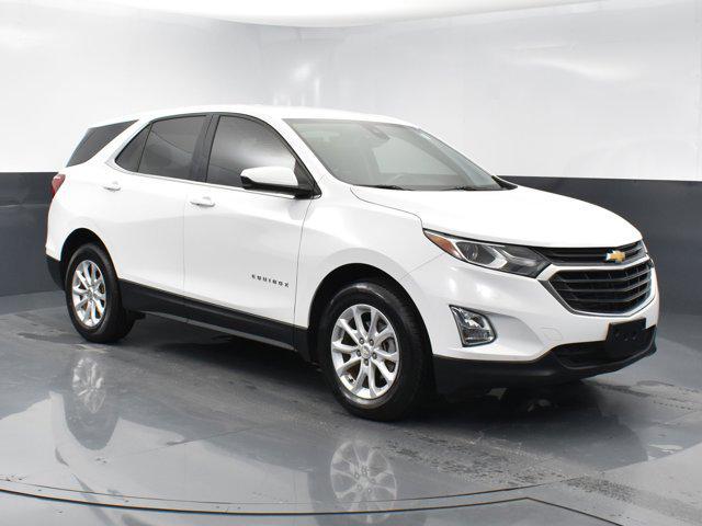 used 2020 Chevrolet Equinox car, priced at $21,977