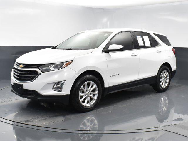 used 2020 Chevrolet Equinox car, priced at $21,977