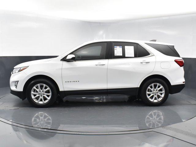 used 2020 Chevrolet Equinox car, priced at $21,977