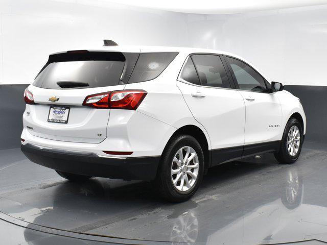 used 2020 Chevrolet Equinox car, priced at $21,977