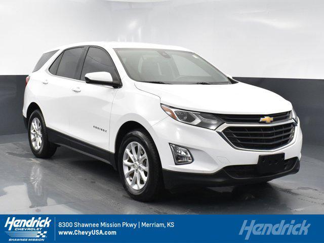 used 2020 Chevrolet Equinox car, priced at $21,977