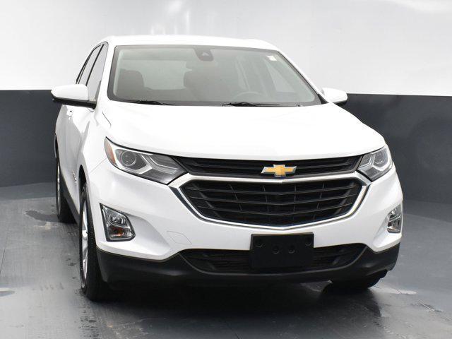 used 2020 Chevrolet Equinox car, priced at $21,977