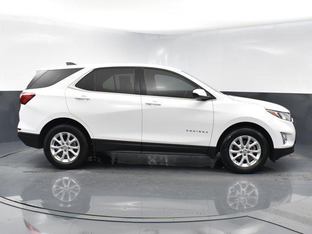 used 2020 Chevrolet Equinox car, priced at $21,977