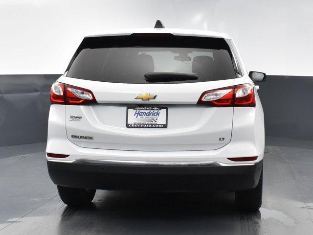 used 2020 Chevrolet Equinox car, priced at $21,977