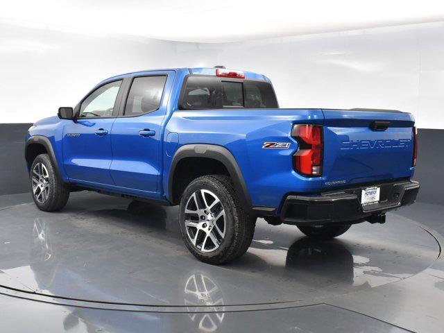 new 2024 Chevrolet Colorado car, priced at $48,560