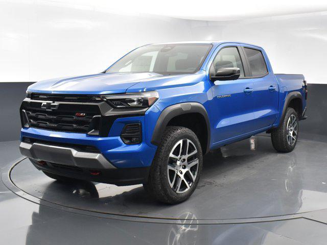 new 2024 Chevrolet Colorado car, priced at $48,560