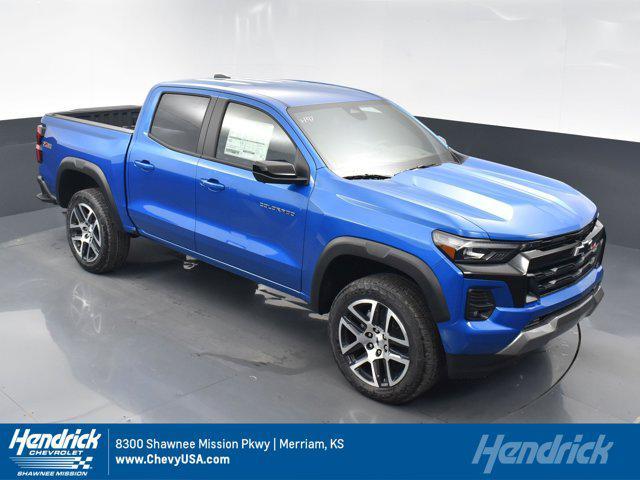 new 2024 Chevrolet Colorado car, priced at $48,560