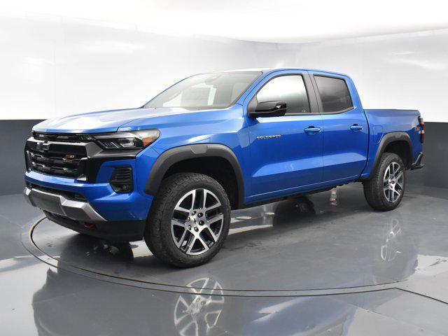 new 2024 Chevrolet Colorado car, priced at $48,560