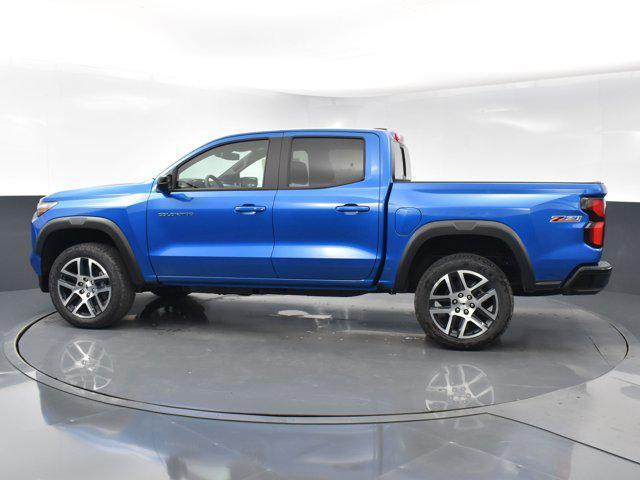 new 2024 Chevrolet Colorado car, priced at $48,560