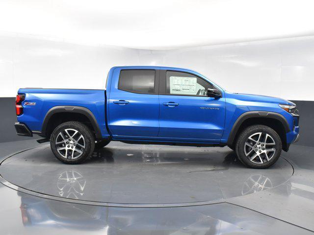 new 2024 Chevrolet Colorado car, priced at $48,560