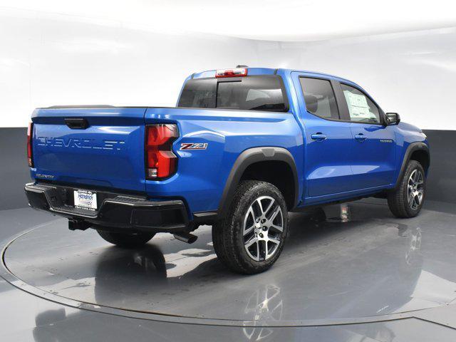 new 2024 Chevrolet Colorado car, priced at $48,560