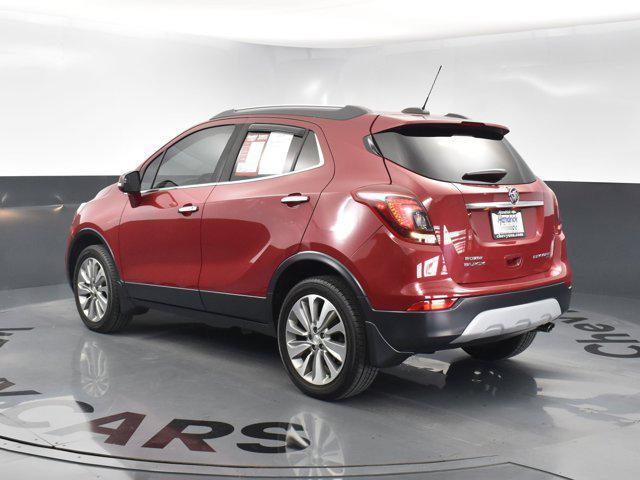 used 2017 Buick Encore car, priced at $12,977