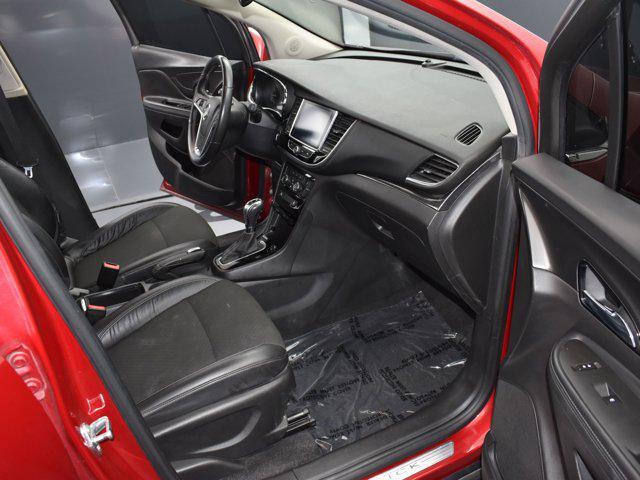 used 2017 Buick Encore car, priced at $12,977