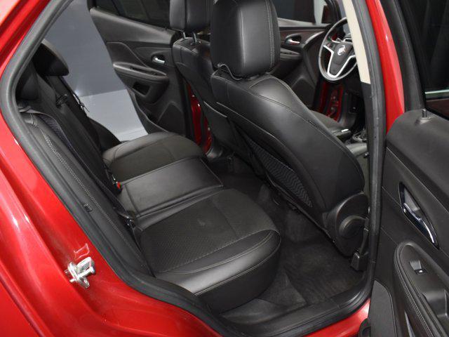used 2017 Buick Encore car, priced at $12,977