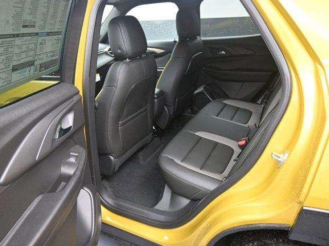new 2025 Chevrolet TrailBlazer car, priced at $29,403