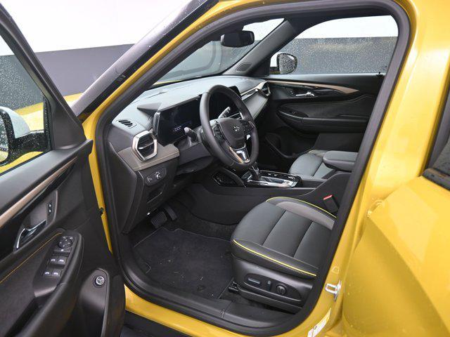new 2025 Chevrolet TrailBlazer car, priced at $29,403