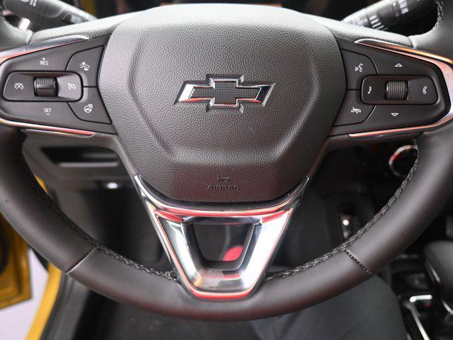 new 2025 Chevrolet TrailBlazer car, priced at $29,403