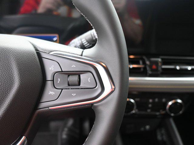 new 2025 Chevrolet TrailBlazer car, priced at $29,403