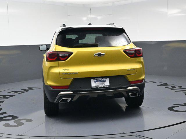 new 2025 Chevrolet TrailBlazer car, priced at $29,403