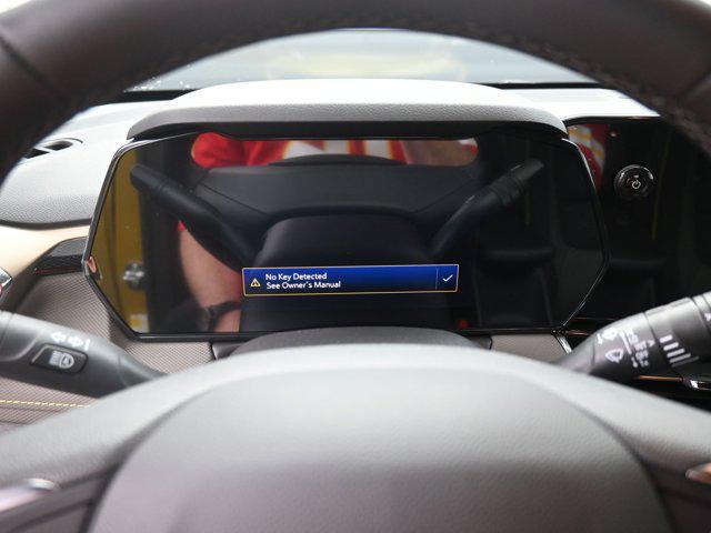 new 2025 Chevrolet TrailBlazer car, priced at $29,403