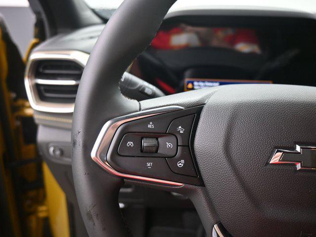 new 2025 Chevrolet TrailBlazer car, priced at $29,403