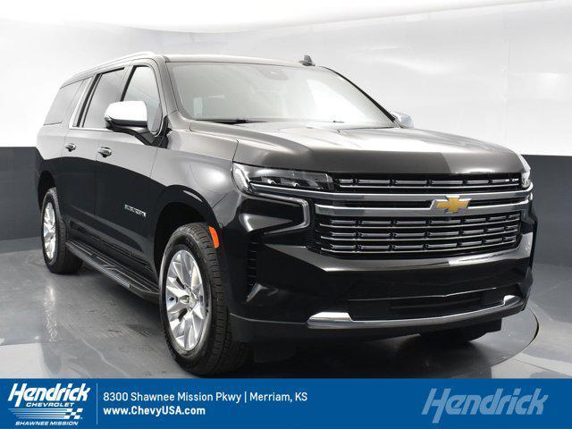 used 2023 Chevrolet Suburban car, priced at $68,977