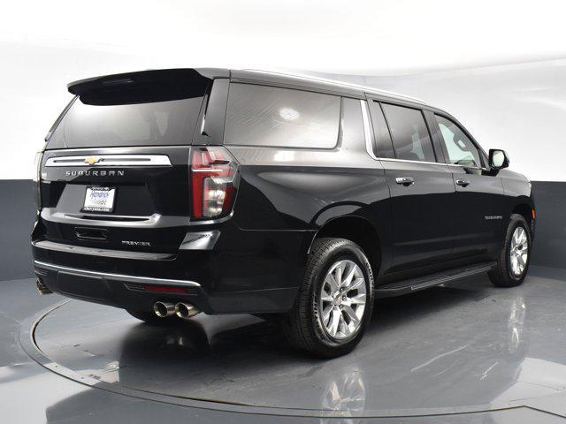 used 2023 Chevrolet Suburban car, priced at $68,977