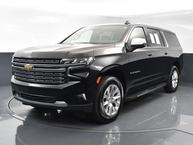 used 2023 Chevrolet Suburban car, priced at $68,977