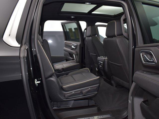 used 2023 Chevrolet Suburban car, priced at $68,977