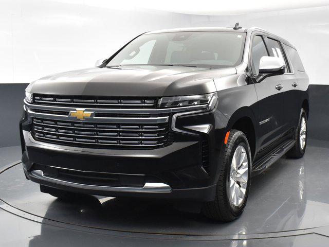 used 2023 Chevrolet Suburban car, priced at $68,977