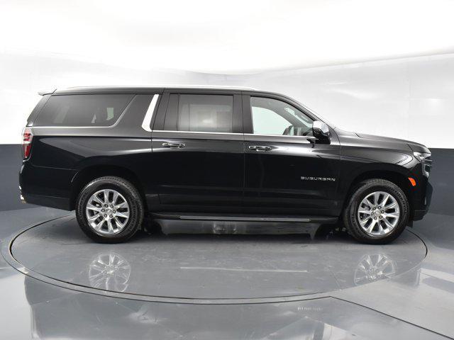 used 2023 Chevrolet Suburban car, priced at $68,977