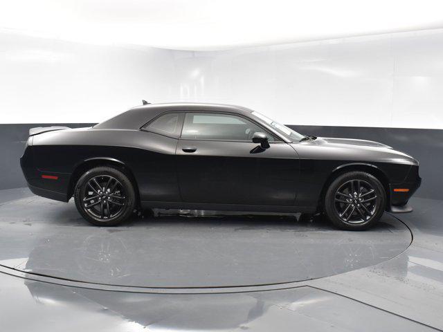 used 2019 Dodge Challenger car, priced at $31,577