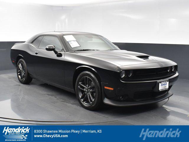 used 2019 Dodge Challenger car, priced at $31,577