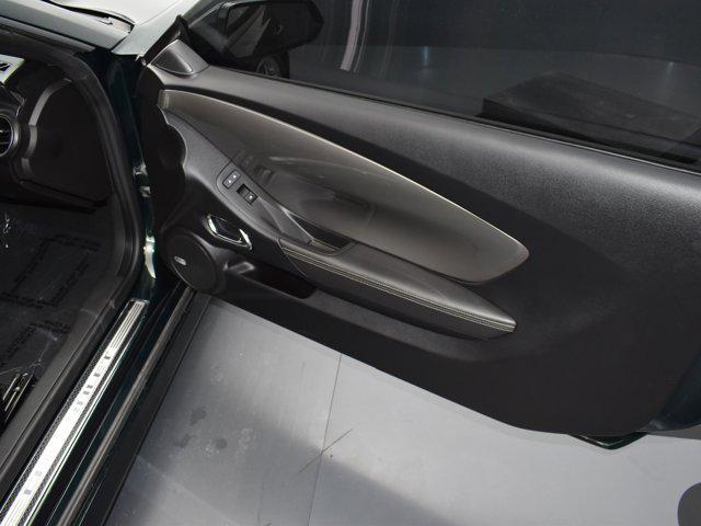 used 2015 Chevrolet Camaro car, priced at $38,577