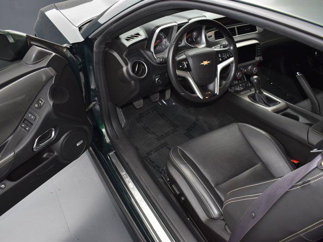 used 2015 Chevrolet Camaro car, priced at $38,577
