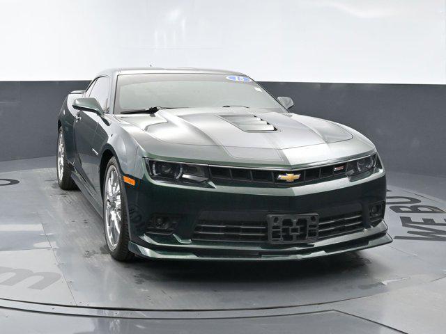 used 2015 Chevrolet Camaro car, priced at $38,577