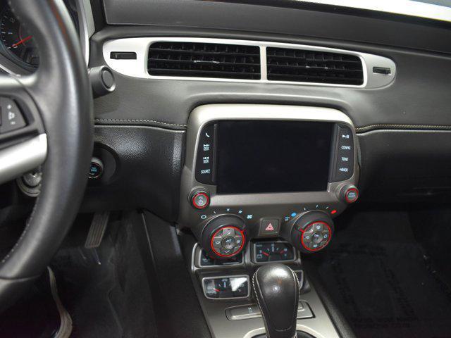 used 2015 Chevrolet Camaro car, priced at $38,577