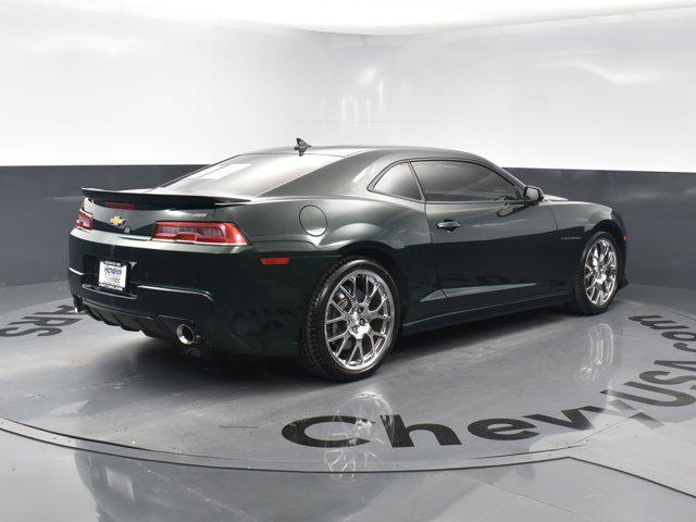 used 2015 Chevrolet Camaro car, priced at $38,977