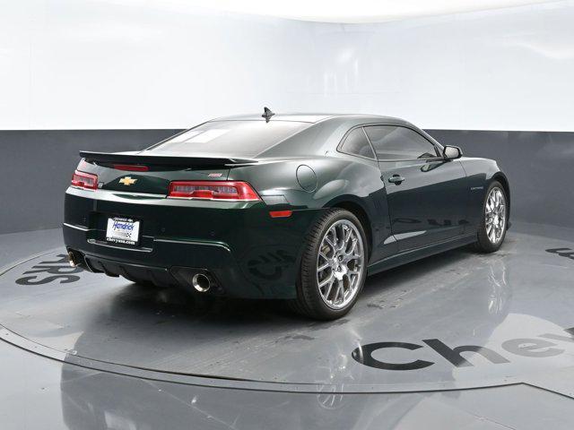used 2015 Chevrolet Camaro car, priced at $38,577