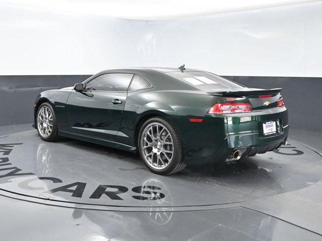 used 2015 Chevrolet Camaro car, priced at $38,577