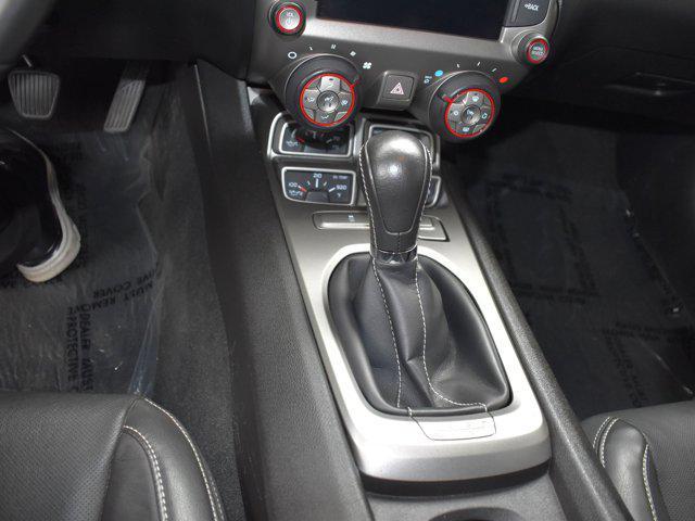 used 2015 Chevrolet Camaro car, priced at $38,577