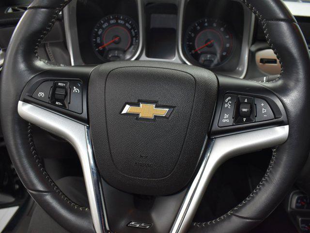 used 2015 Chevrolet Camaro car, priced at $38,577