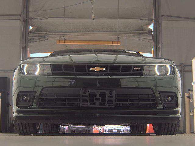 used 2015 Chevrolet Camaro car, priced at $38,977