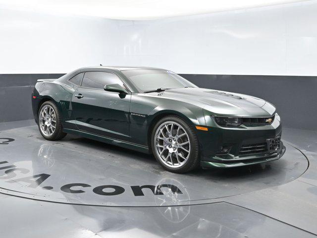 used 2015 Chevrolet Camaro car, priced at $38,577