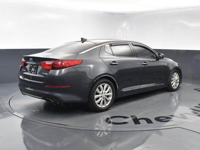 used 2015 Kia Optima car, priced at $12,977