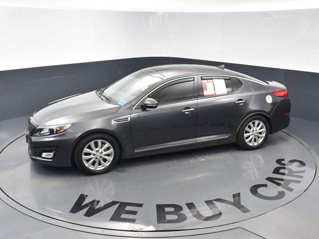 used 2015 Kia Optima car, priced at $12,977