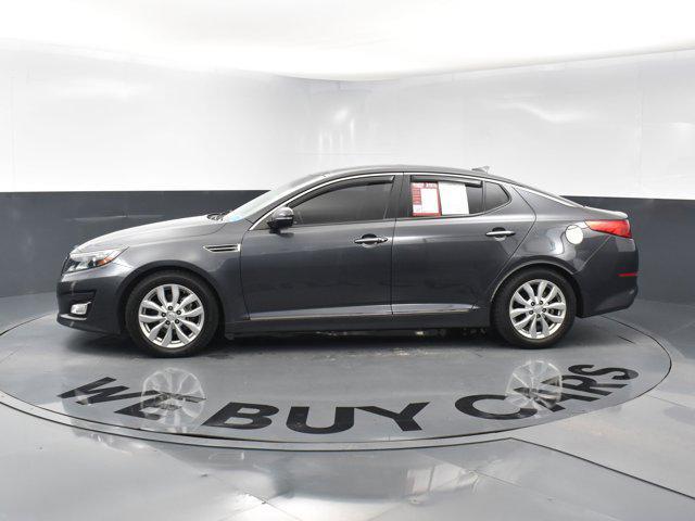used 2015 Kia Optima car, priced at $12,977